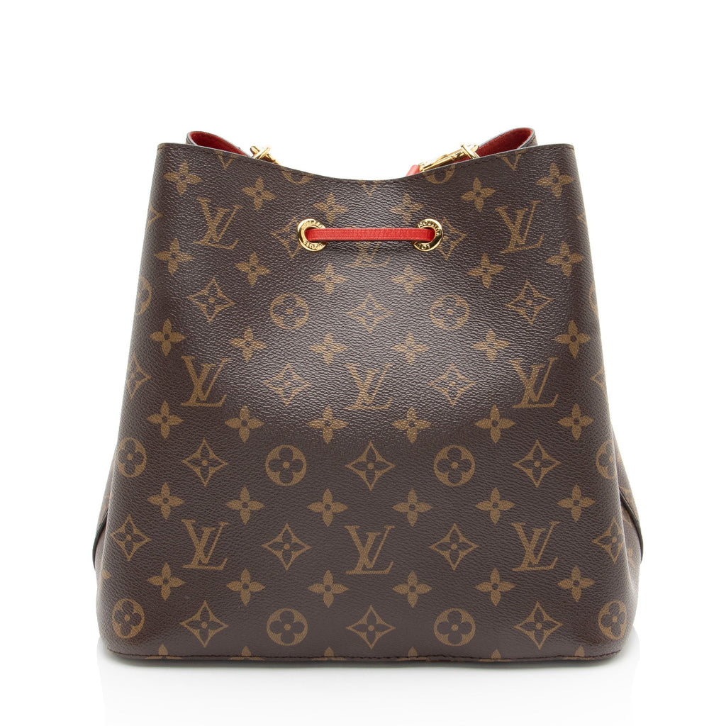 Louis Vuitton Monogram Canvas Neonoe MM Shoulder Bag