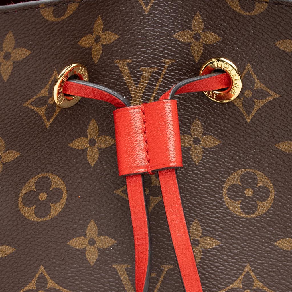 Louis Vuitton Monogram Canvas Neonoe MM Shoulder Bag