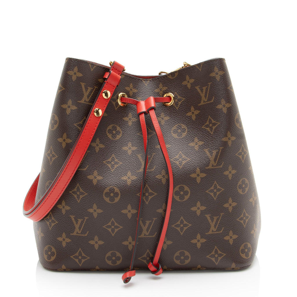 Louis Vuitton Monogram Canvas Neonoe MM Shoulder Bag