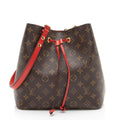 Louis Vuitton Monogram Canvas Neonoe MM Shoulder Bag