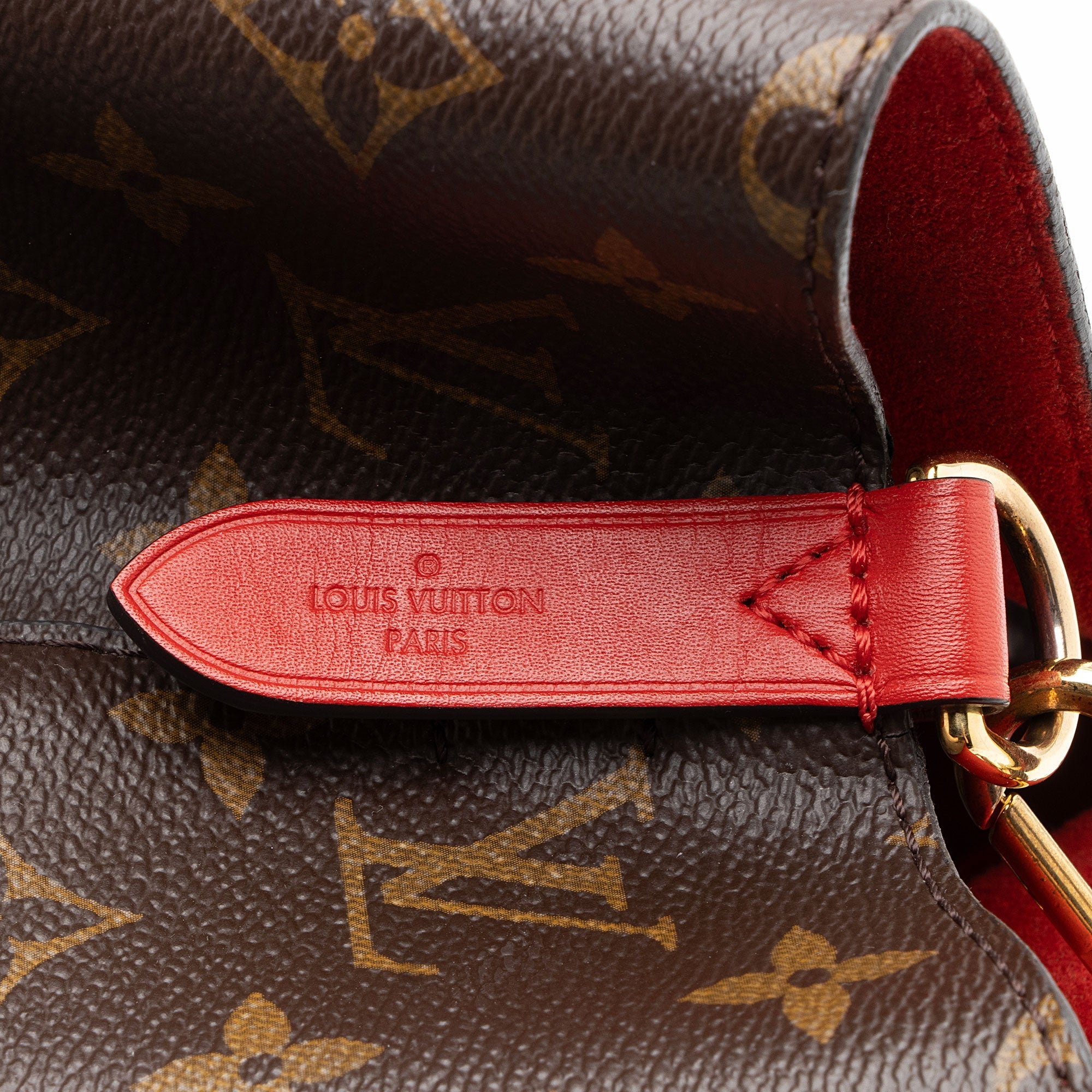 Louis Vuitton Monogram Canvas Neonoe MM Shoulder Bag