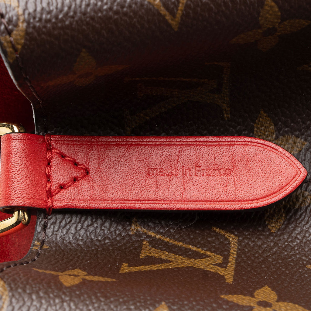 Louis Vuitton Monogram Canvas Neonoe MM Shoulder Bag