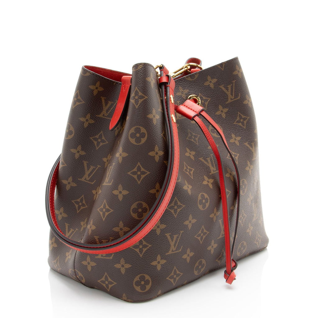Louis Vuitton Monogram Canvas Neonoe MM Shoulder Bag