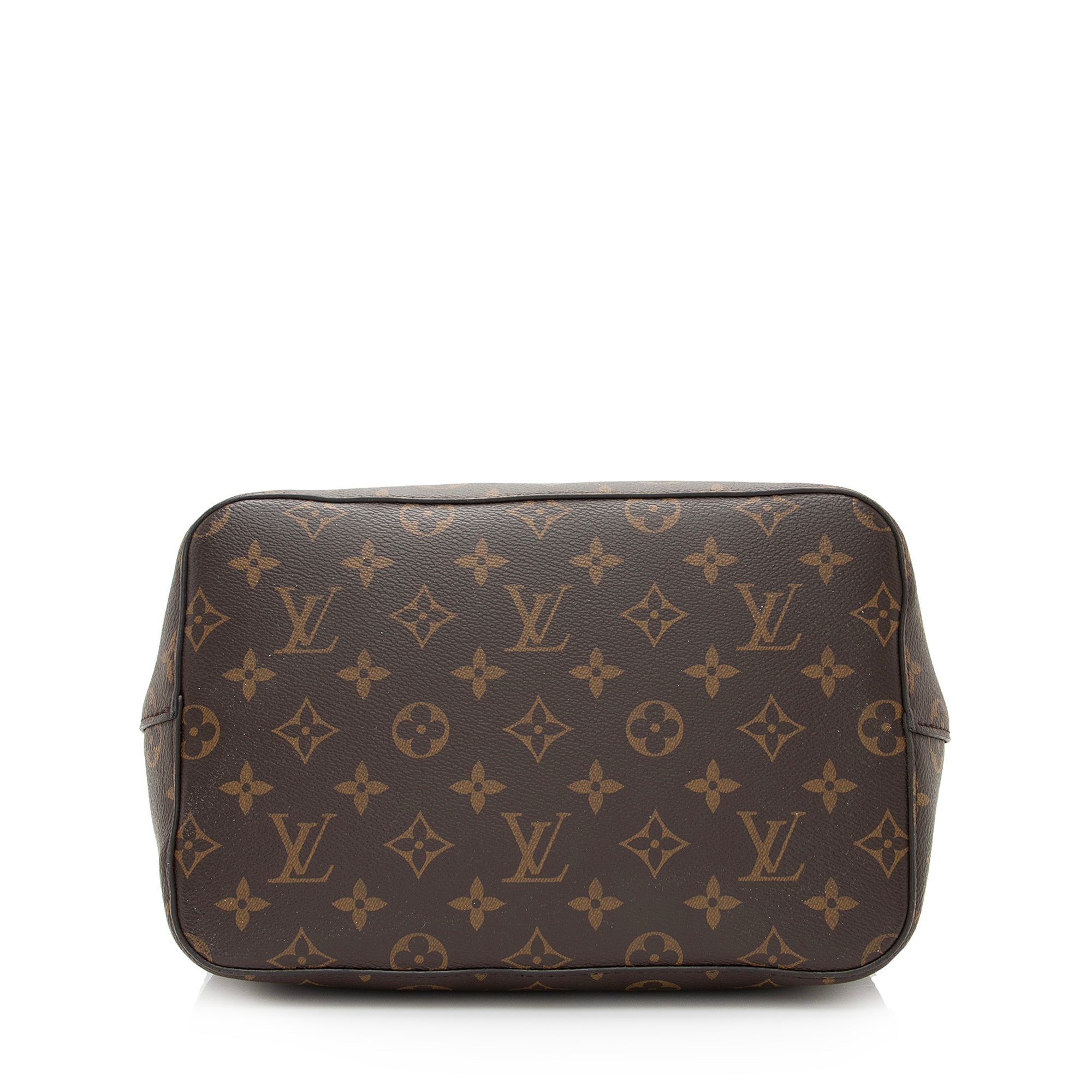 Louis Vuitton Monogram Canvas Neonoe Shoulder Bag (SHF-22406)