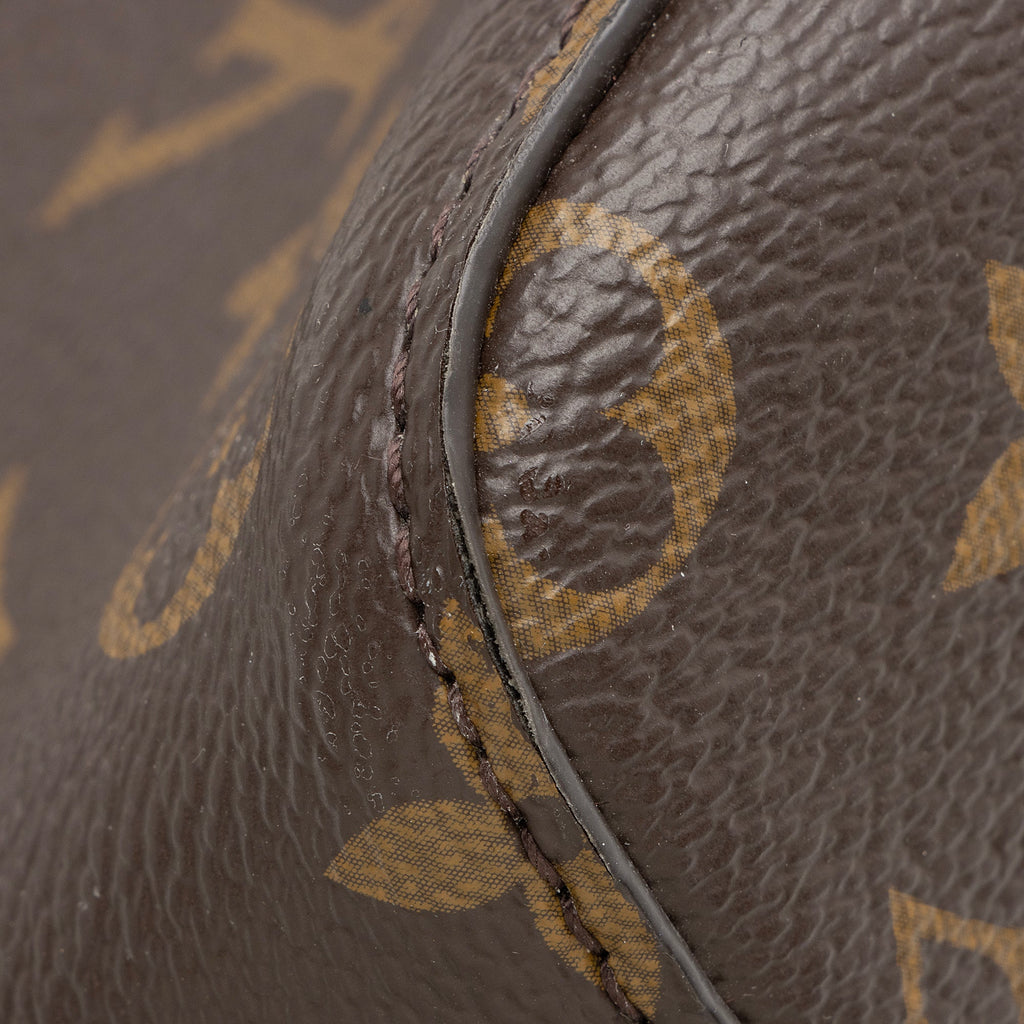 Louis Vuitton Monogram Canvas Neonoe Shoulder Bag (SHF-23595)