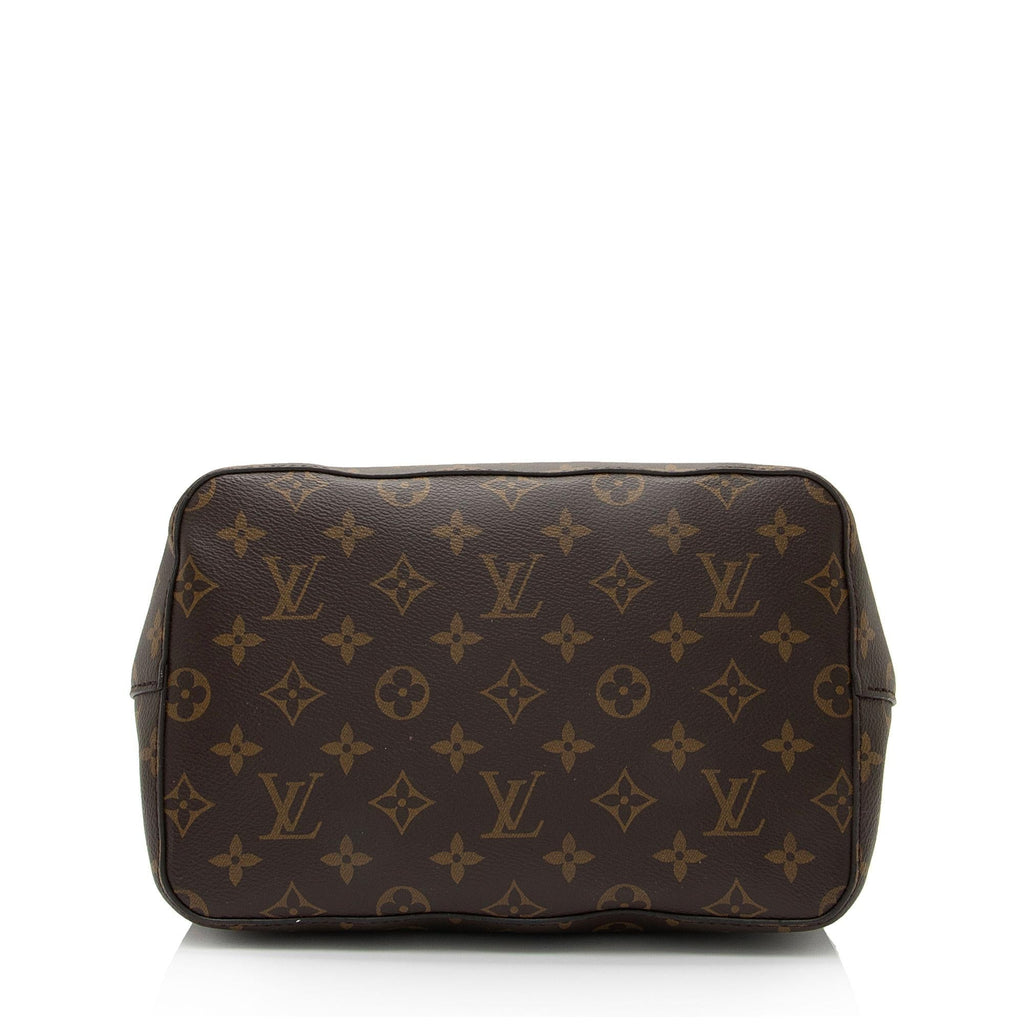 Louis Vuitton Monogram Canvas Neonoe Shoulder Bag (SHF-sAnURy)