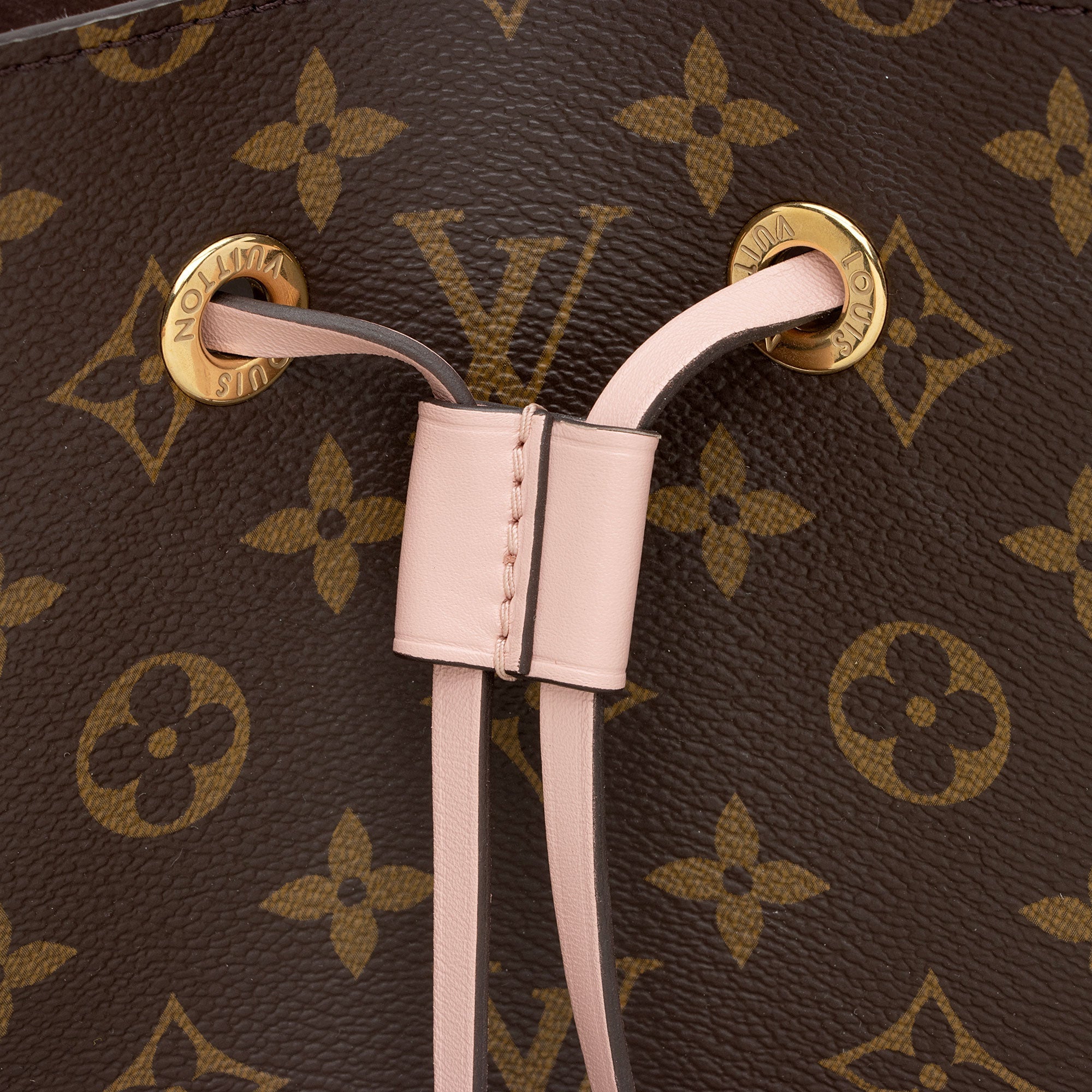Louis Vuitton Monogram Canvas Neonoe Shoulder Bag (SHF-YEfO7R)