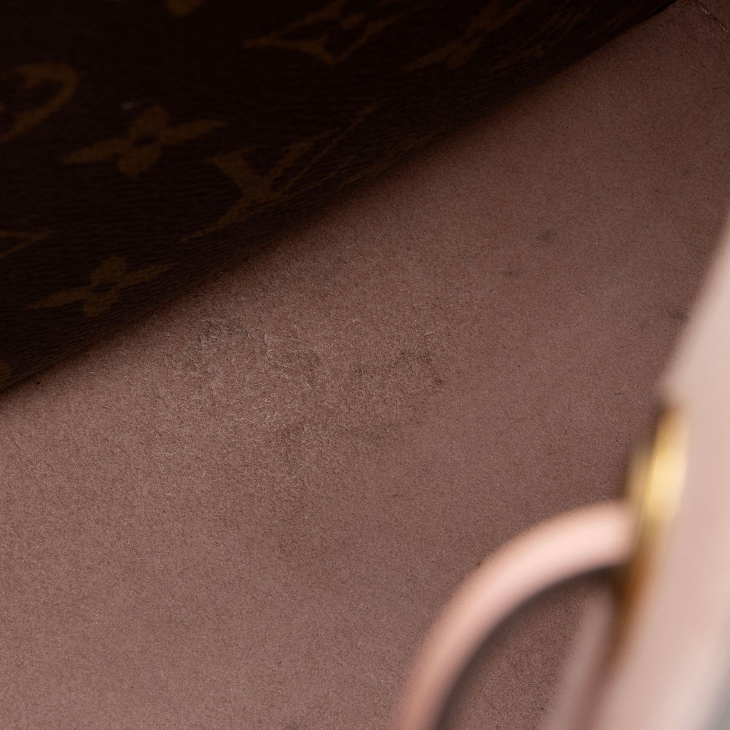 Louis Vuitton Monogram Canvas Neonoe Shoulder Bag (SHF-YEfO7R)