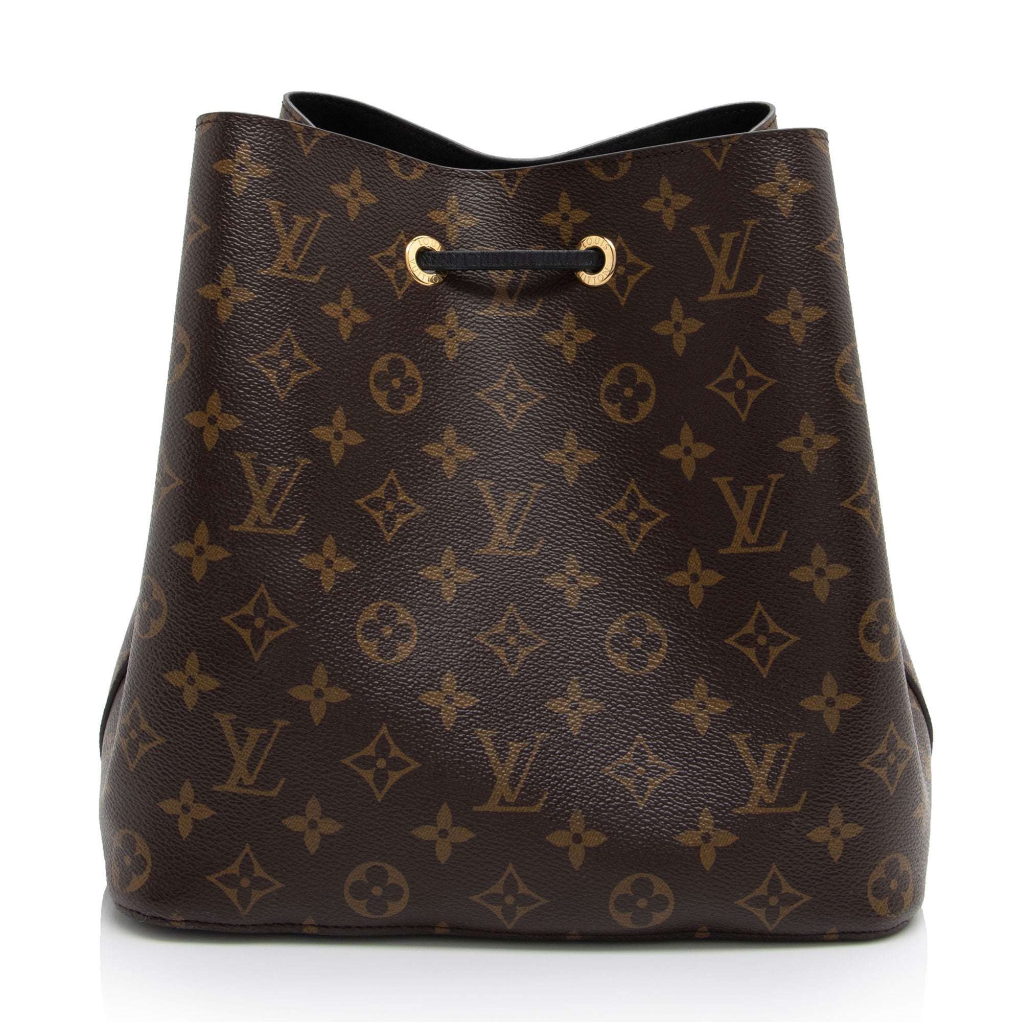 Louis Vuitton Monogram Canvas Neonoe Shoulder Bag (SHF-QBz7mj)