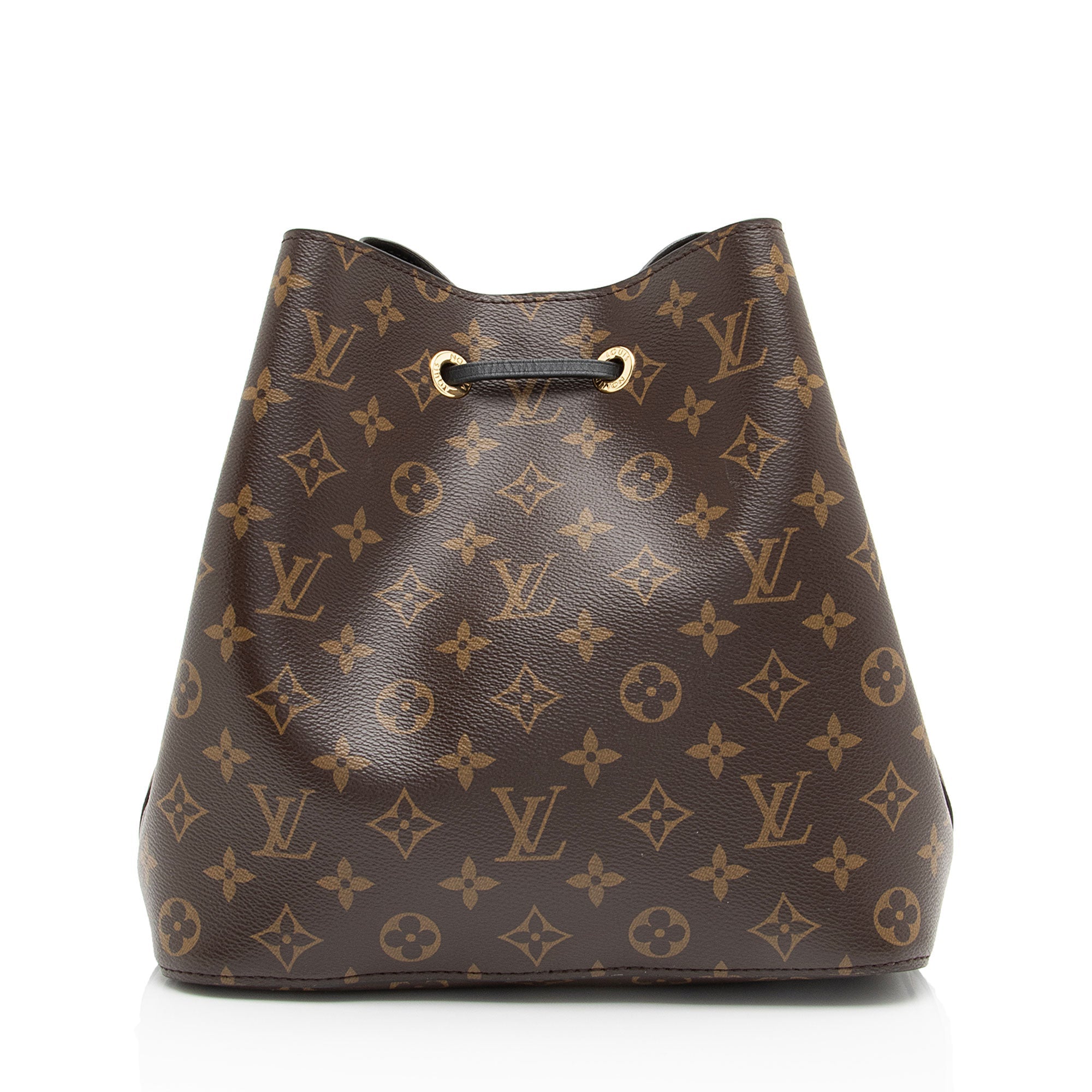 Louis Vuitton Monogram Canvas Neonoe Shoulder Bag (SHF-Gx4WX8)