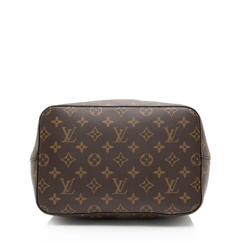 Louis Vuitton Monogram Canvas Neonoe Shoulder Bag (SHF-Gx4WX8)