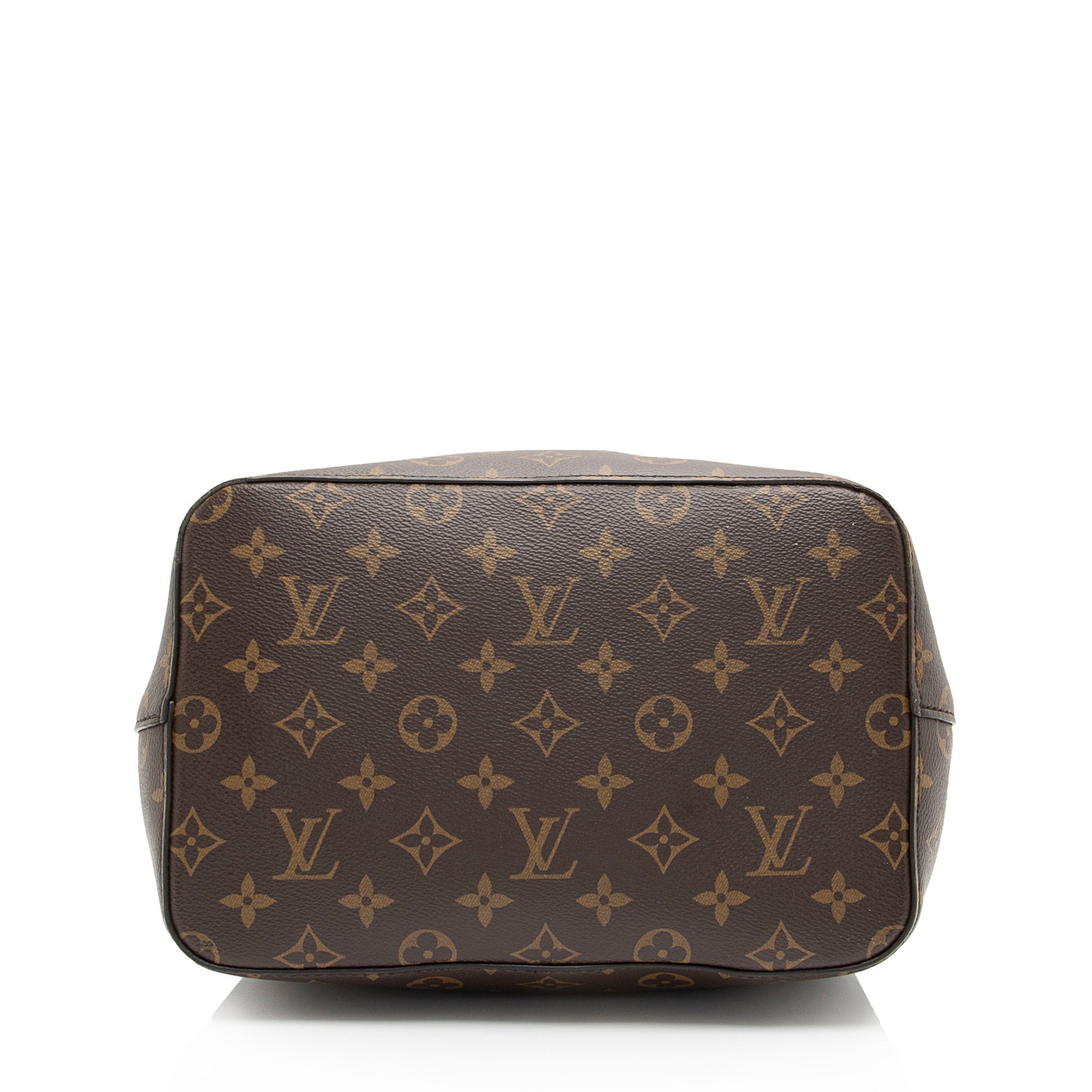 Louis Vuitton Monogram Canvas Neonoe Shoulder Bag (SHF-Gx4WX8)