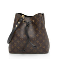 Louis Vuitton Monogram Canvas Neonoe Shoulder Bag (SHF-Gx4WX8)