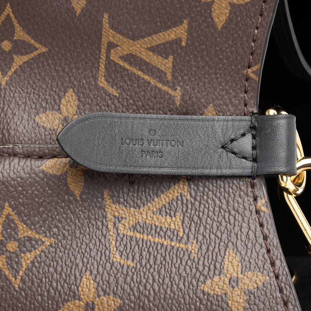 Louis Vuitton Monogram Canvas Neonoe Shoulder Bag (SHF-Gx4WX8)