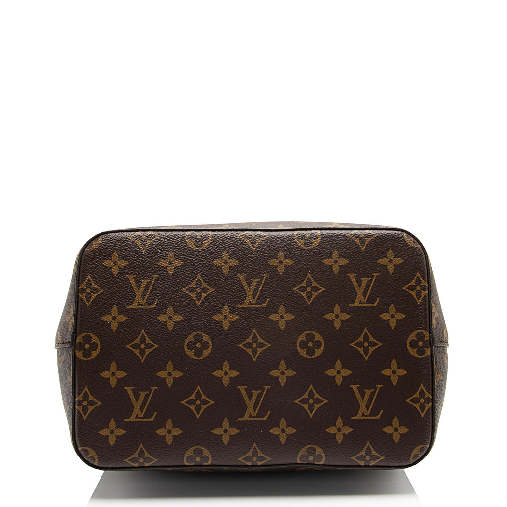 Louis Vuitton Monogram Canvas Neonoe Shoulder Bag (SHF-7xYFQa)