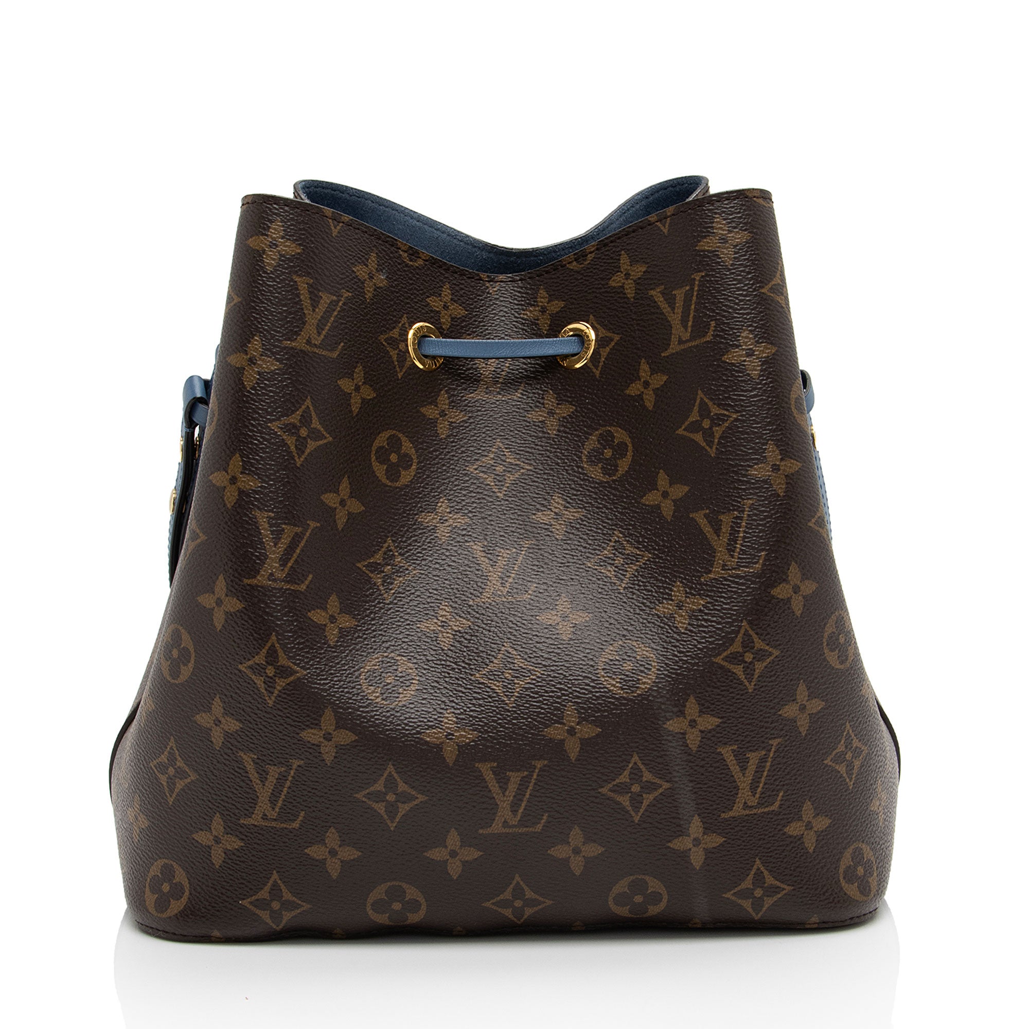 Louis Vuitton Monogram Canvas Neonoe Shoulder Bag (SHF-hyKvaa)