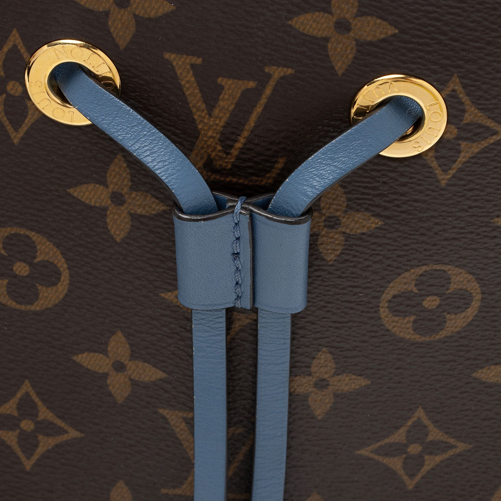 Louis Vuitton Monogram Canvas Neonoe Shoulder Bag (SHF-hyKvaa)