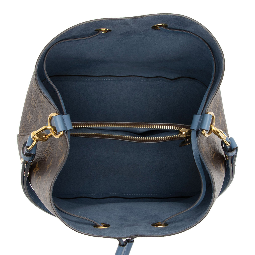 Louis Vuitton Monogram Canvas Neonoe Shoulder Bag (SHF-hyKvaa)