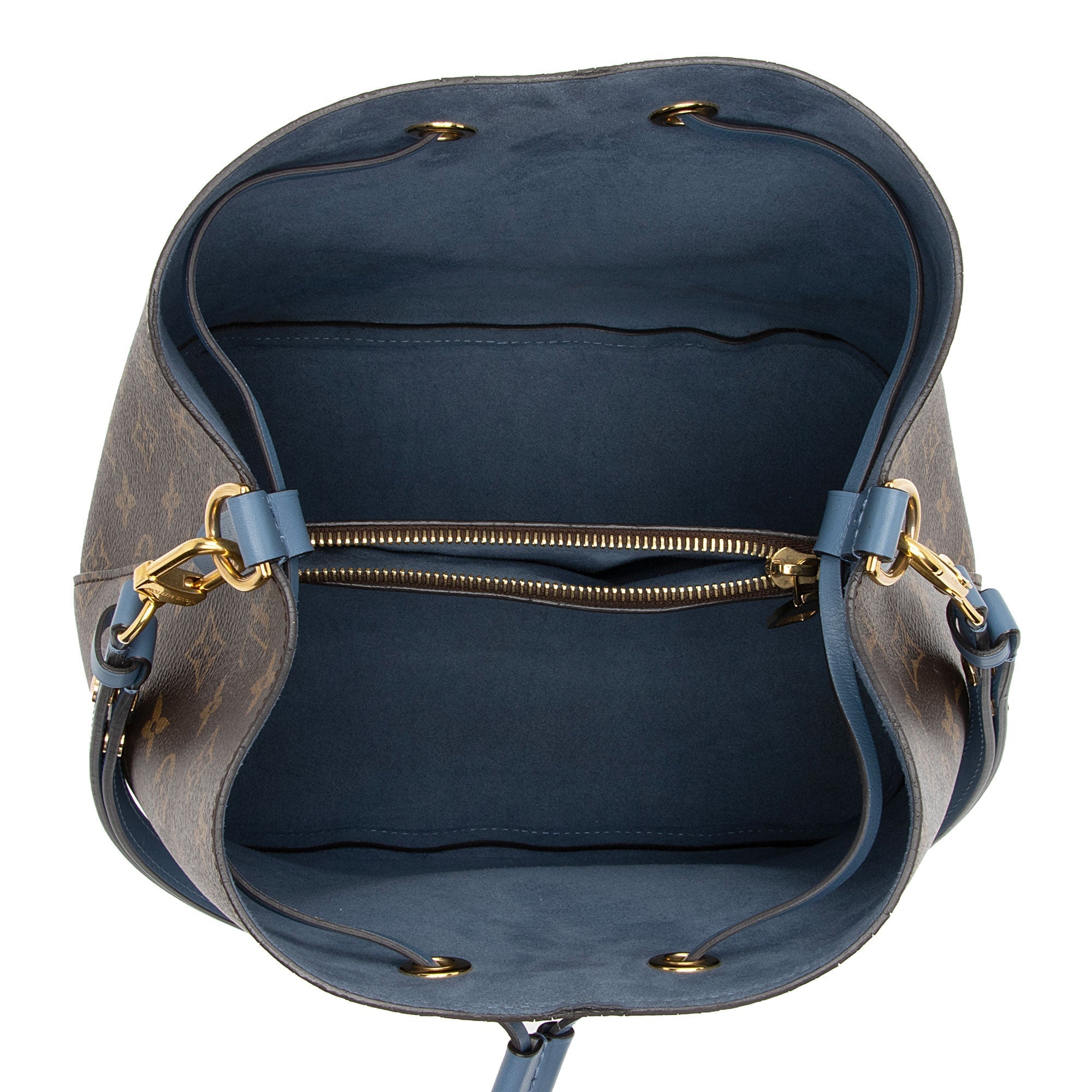 Louis Vuitton Monogram Canvas Neonoe Shoulder Bag (SHF-hyKvaa)