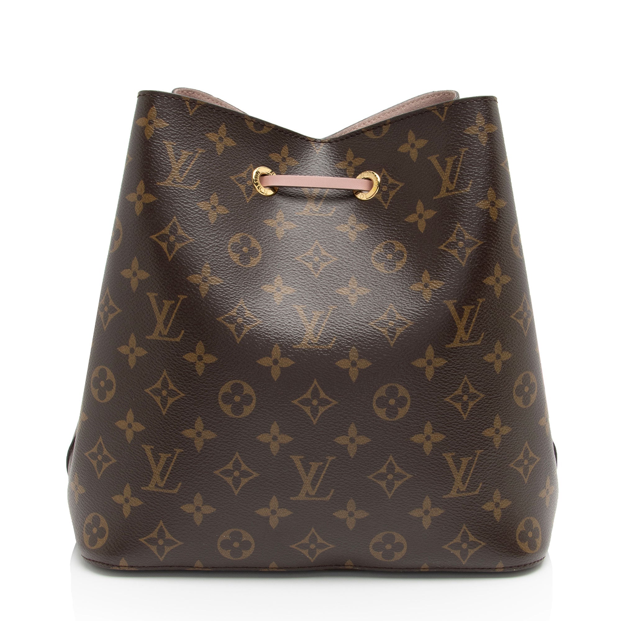 Louis Vuitton Monogram Canvas Neonoe MM Shoulder Bag (SHF-CAo8S9)