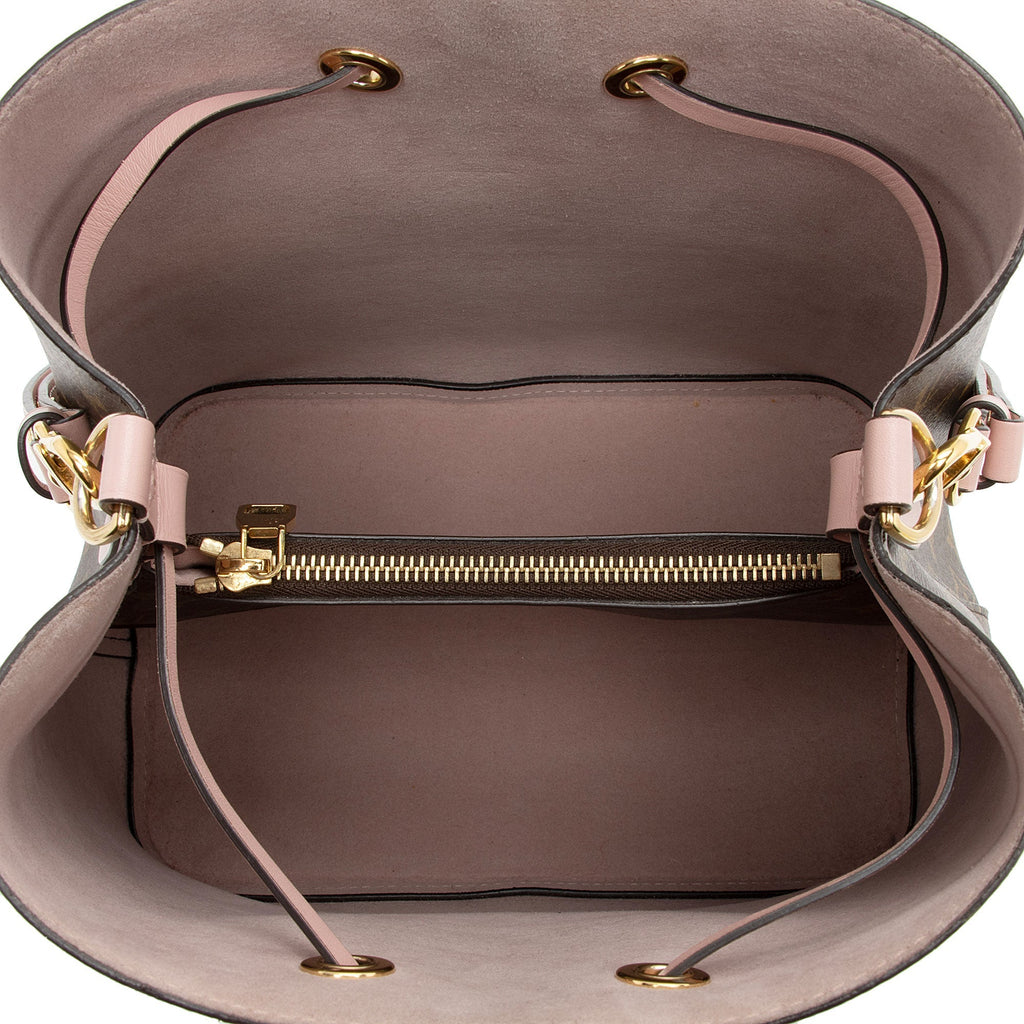 Louis Vuitton Monogram Canvas Neonoe MM Shoulder Bag (SHF-CAo8S9)