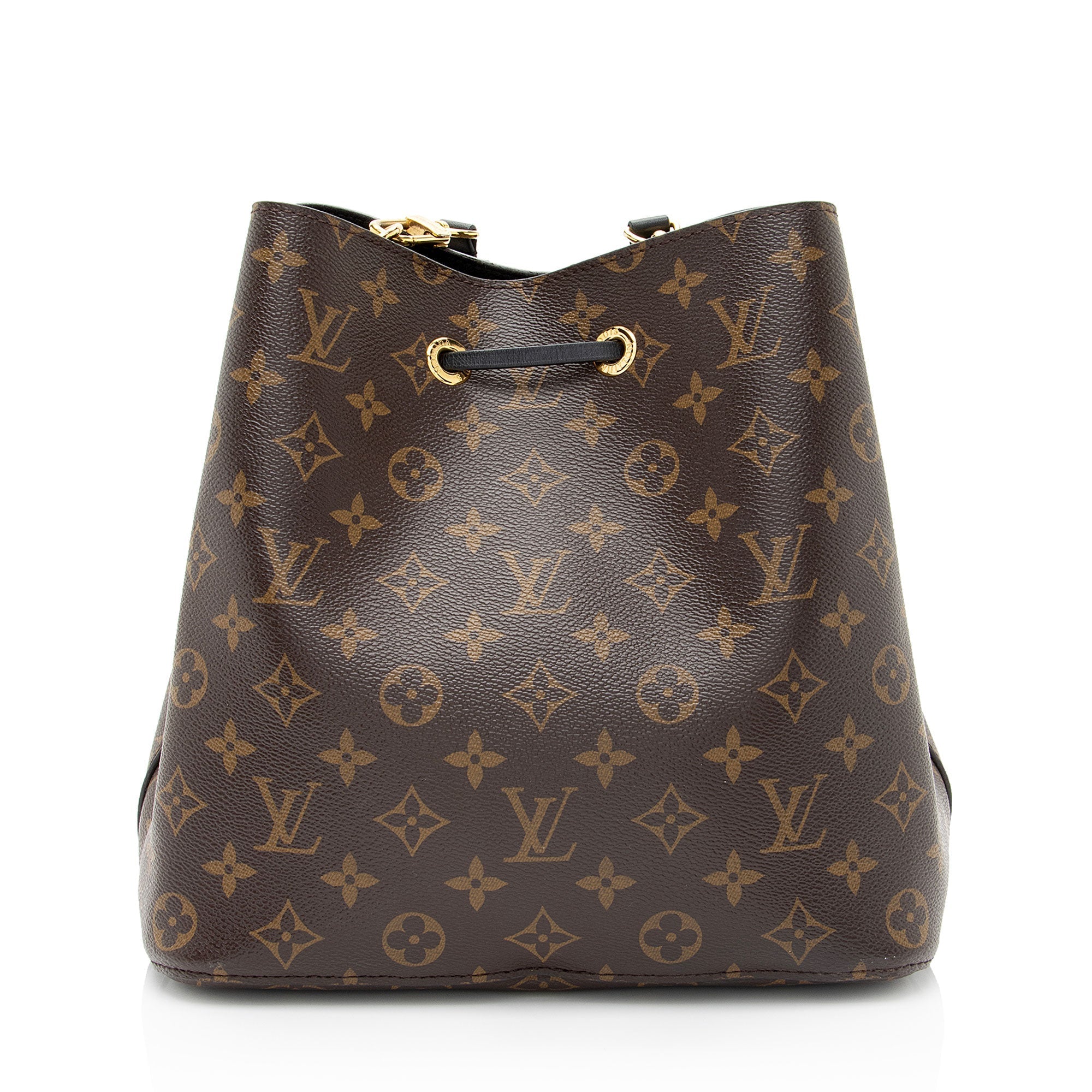 Louis Vuitton Monogram Canvas Neonoe MM Shoulder Bag (SHF-E8cGNS)