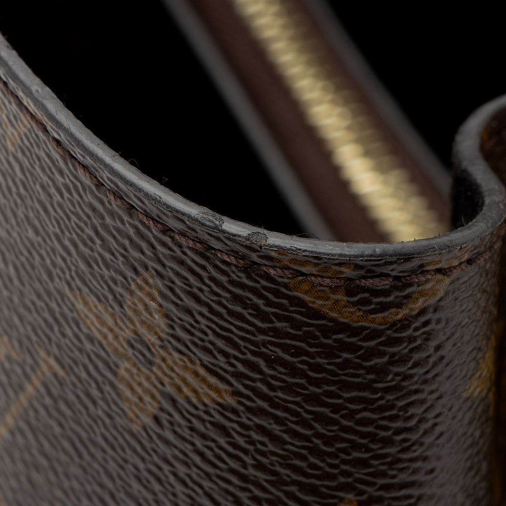 Louis Vuitton Monogram Canvas Neonoe MM Shoulder Bag (SHF-E8cGNS)