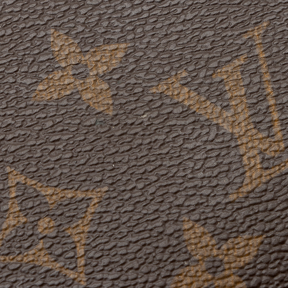 Louis Vuitton Monogram Canvas Neverfull GM Pochette (SHF-21796)