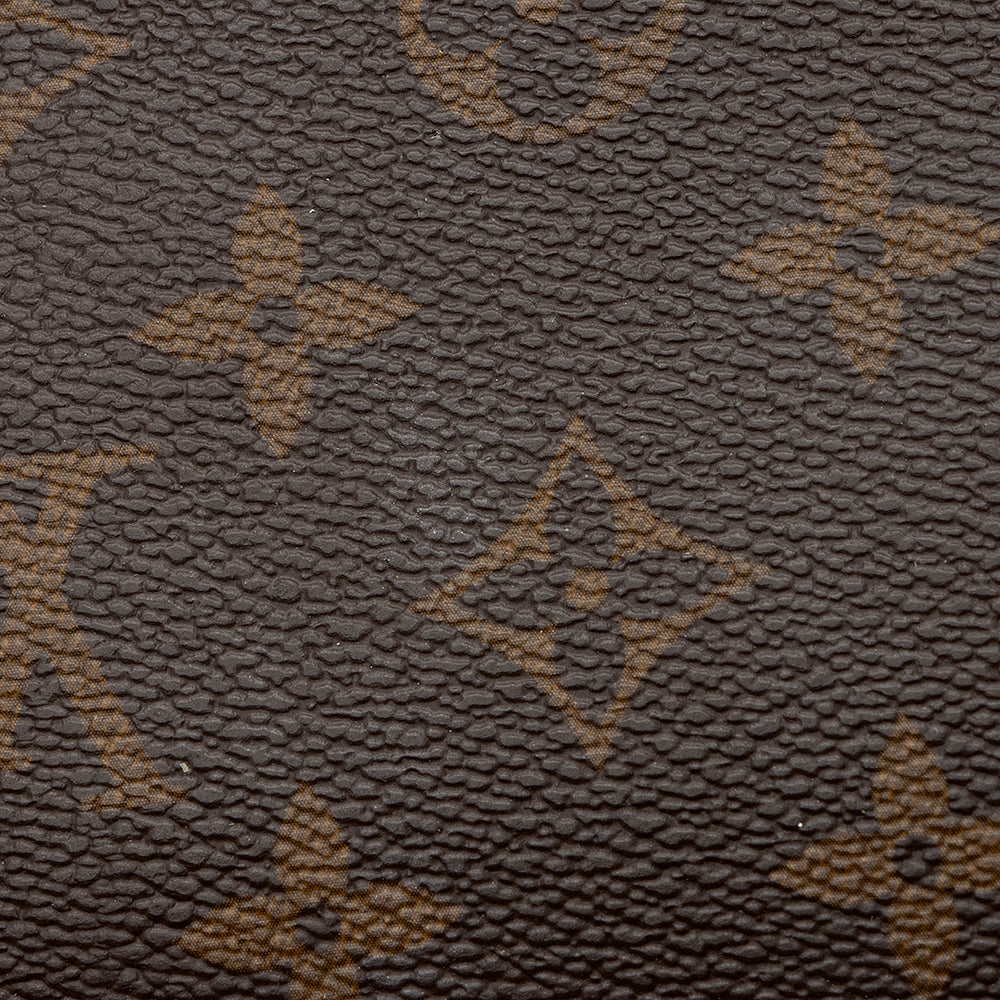 Louis Vuitton Monogram Canvas Neverfull GM Pochette (SHF-21796)
