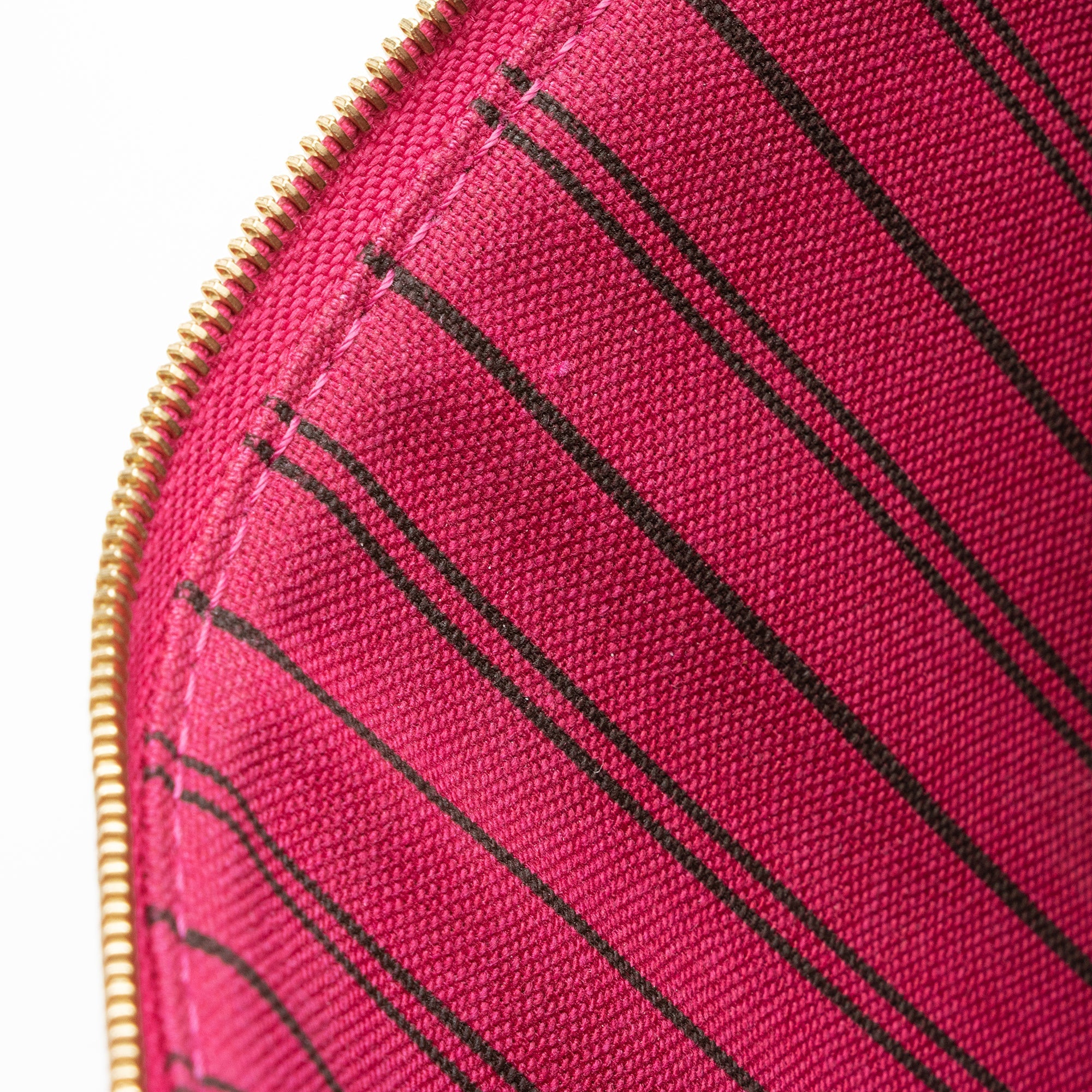 Louis Vuitton Monogram Canvas Neverfull GM Pochette (SHF-22833)