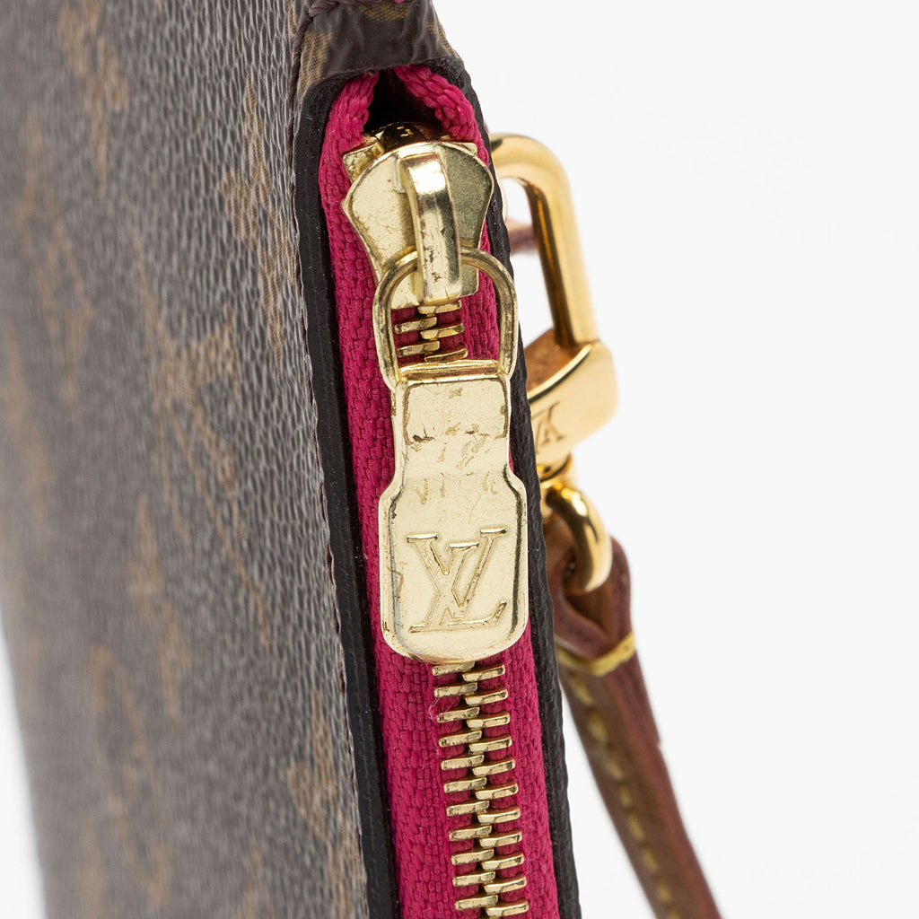 Louis Vuitton Monogram Canvas Neverfull GM Pochette (SHF-BcMlEa)