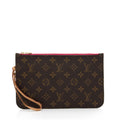 Louis Vuitton Monogram Canvas Neverfull GM Pochette (SHF-BcMlEa)