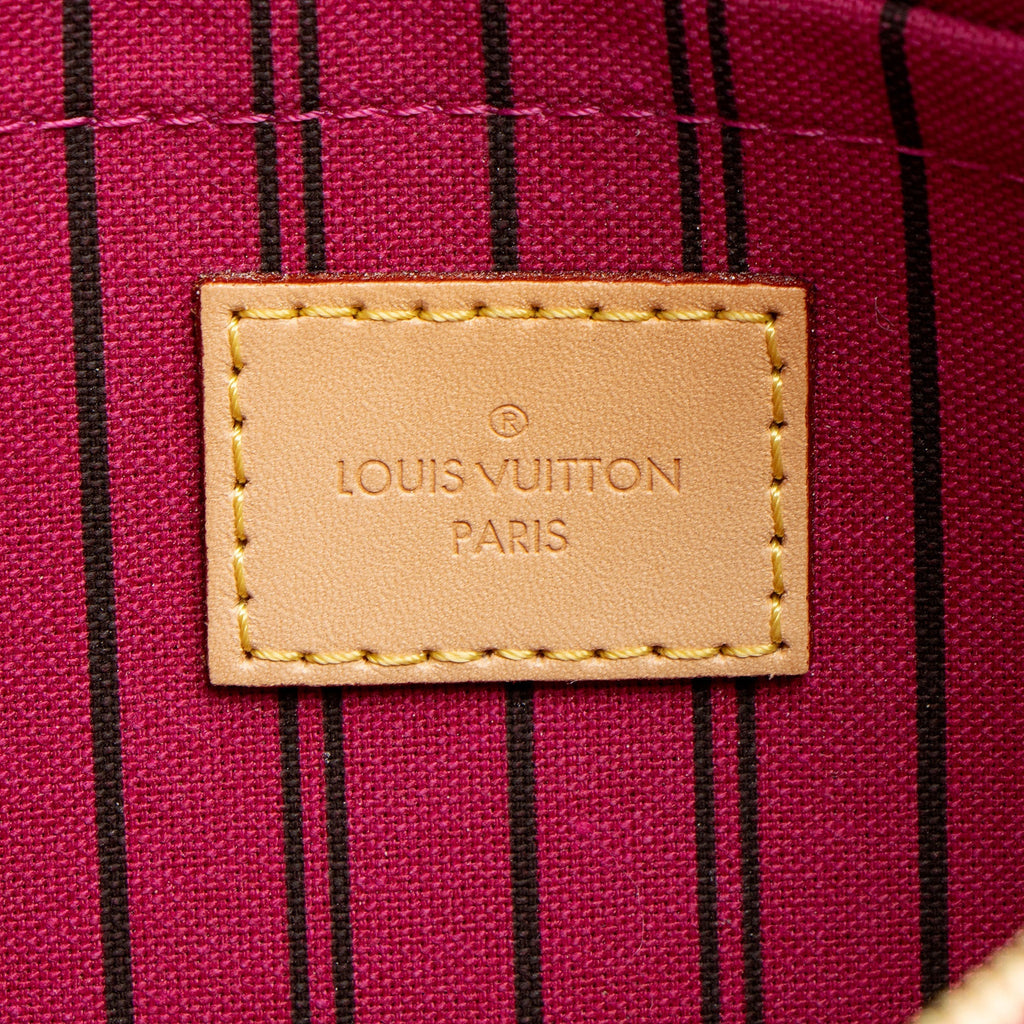 Louis Vuitton Monogram Canvas Neverfull GM Pochette