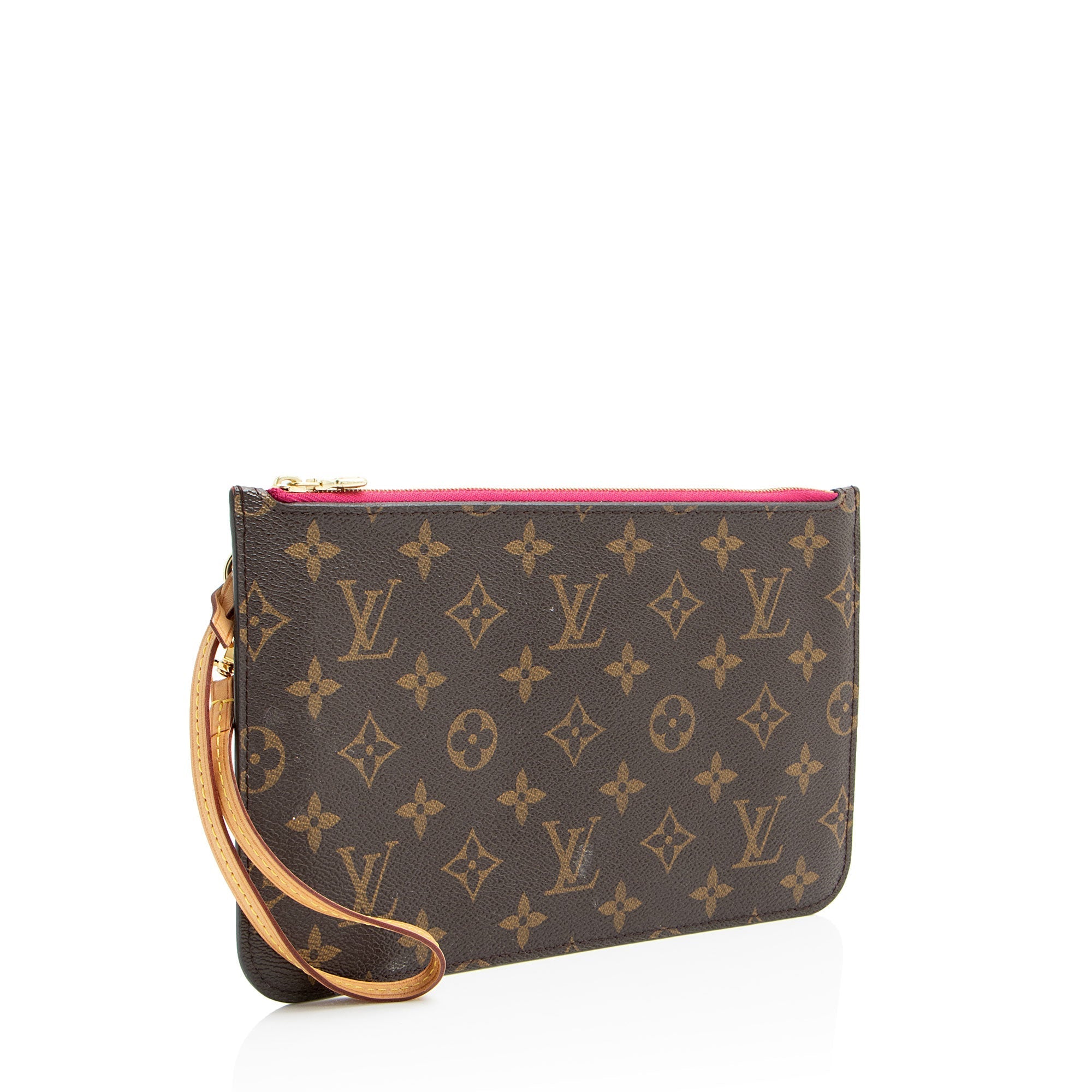 Louis Vuitton Monogram Canvas Neverfull GM Pochette