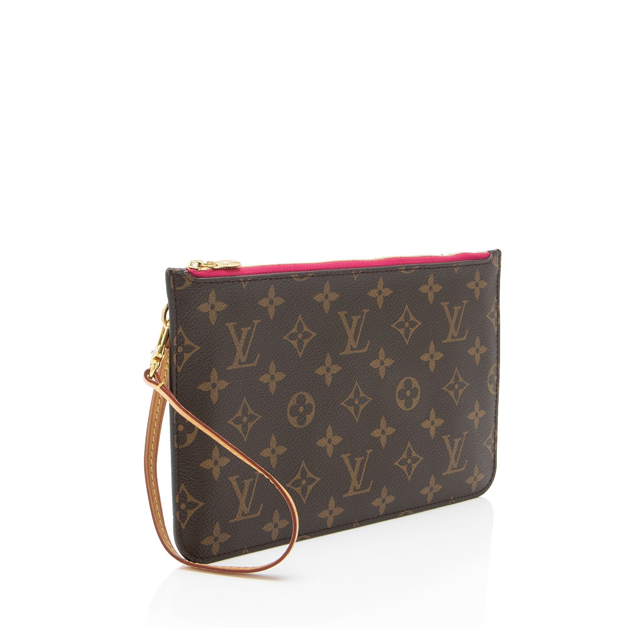 Louis Vuitton Monogram Canvas Neverfull GM Pochette