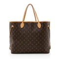 Louis Vuitton Monogram Canvas Neverfull GM Tote (SHF-21974)