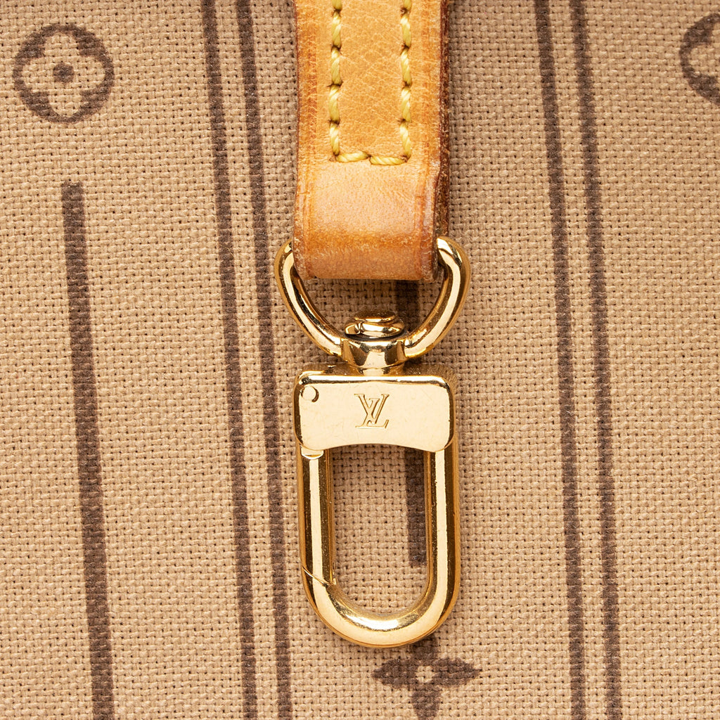 Louis Vuitton Monogram Canvas Neverfull GM Tote (SHF-22159)