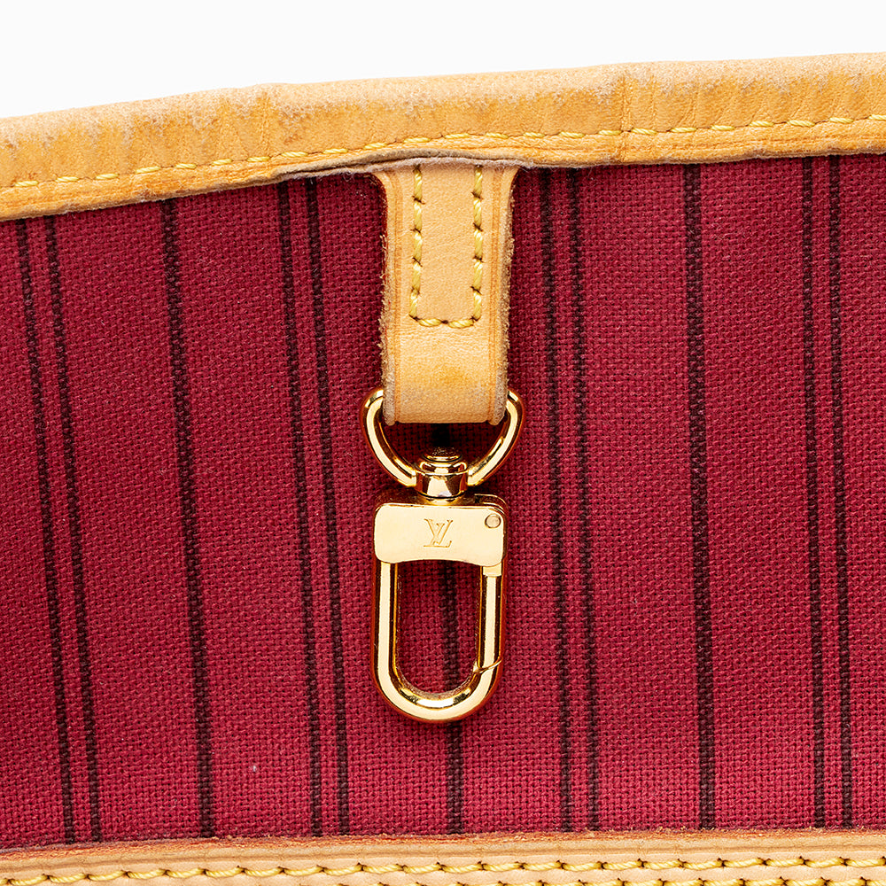 Louis Vuitton Monogram Canvas Neverfull GM Tote (SHF-19659)