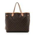 Louis Vuitton Monogram Canvas Neverfull GM Tote (SHF-21773)