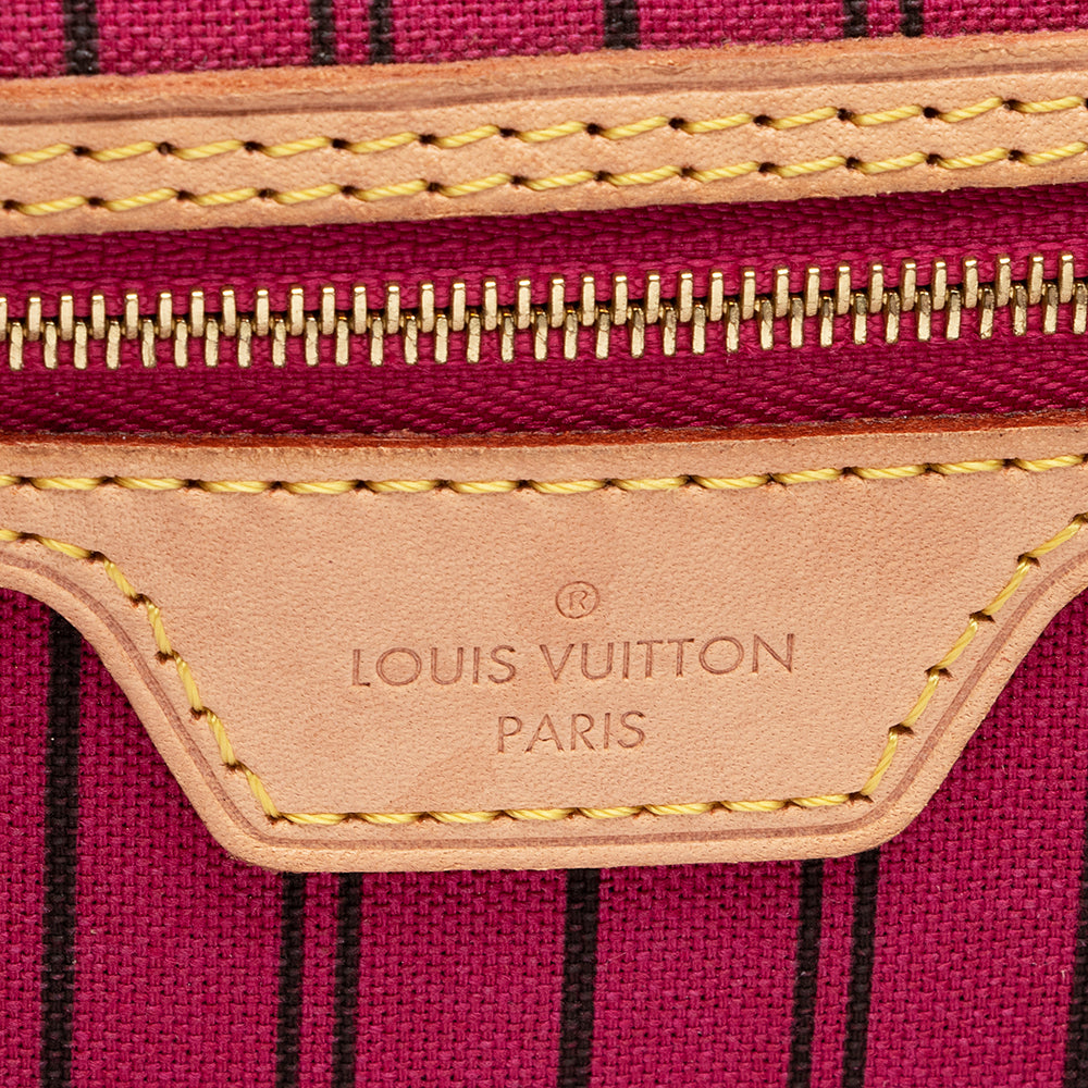 Louis Vuitton Monogram Canvas Neverfull GM Tote (SHF-22028)