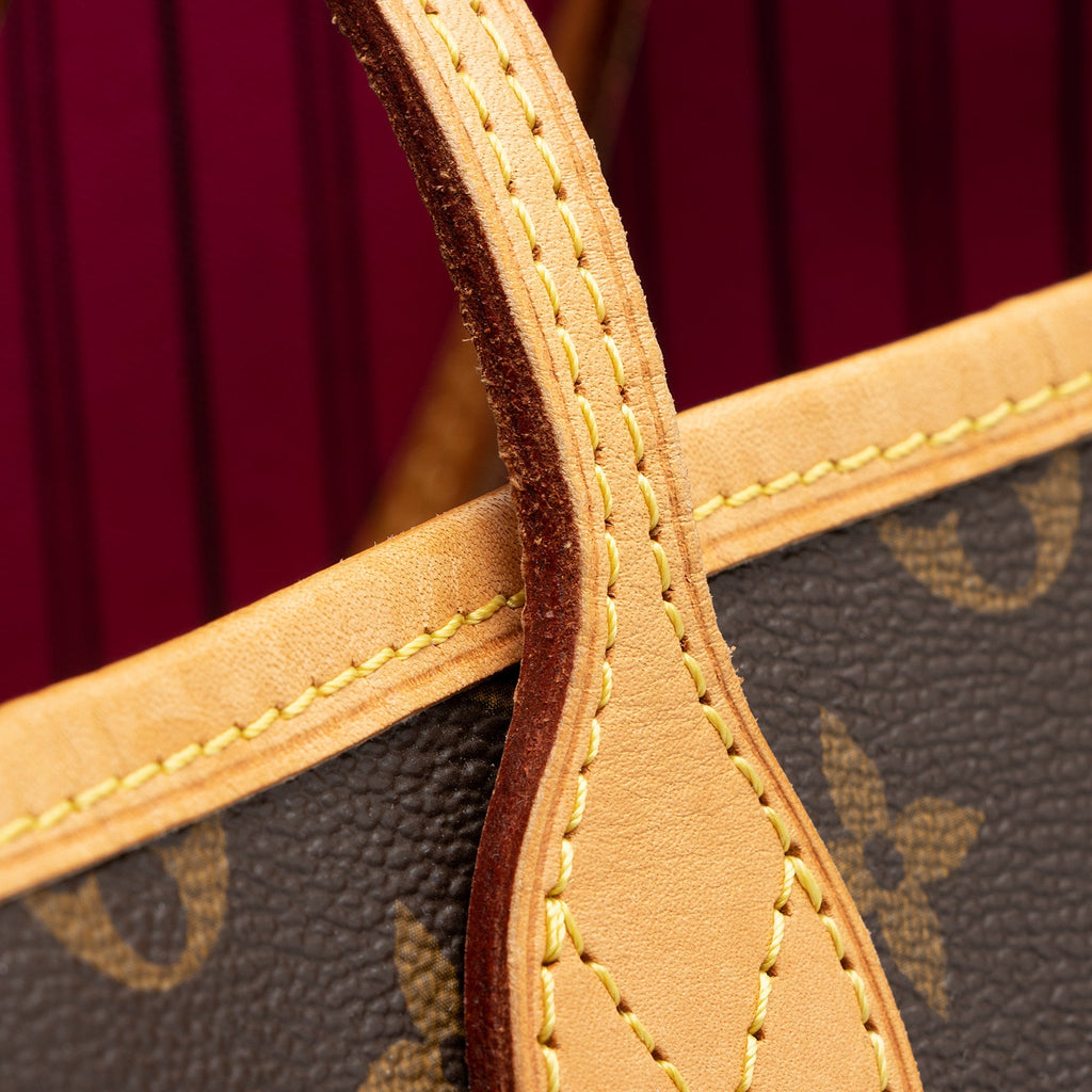 Louis Vuitton Monogram Canvas Neverfull GM Tote (SHF-23287)
