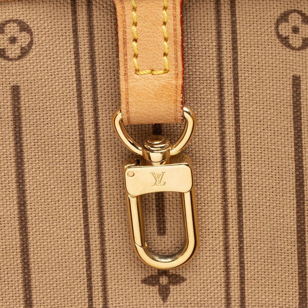Louis Vuitton Monogram Canvas Neverfull GM Tote (SHF-23029)