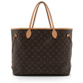 Louis Vuitton Monogram Canvas Neverfull GM Tote (SHF-tU1ifw)