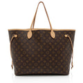 Louis Vuitton Monogram Canvas Neverfull GM Tote (SHF-xeDmYi)