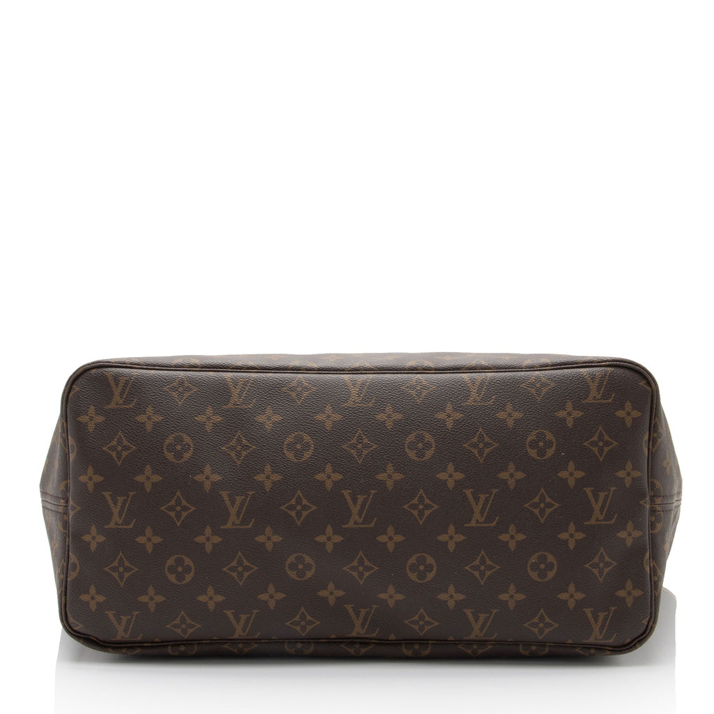 Louis Vuitton Monogram Canvas Neverfull GM Tote (SHF-c7qIyv)