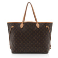 Louis Vuitton Monogram Canvas Neverfull GM Tote (SHF-c7qIyv)
