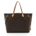 Louis Vuitton Monogram Canvas Neverfull GM Tote (SHF-JXI3Rz)