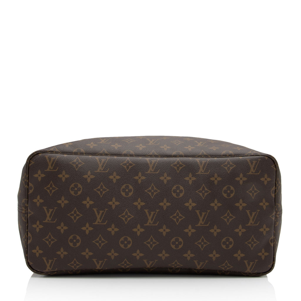 Louis Vuitton Monogram Canvas Neverfull GM Tote (SHF-i1mT4K)