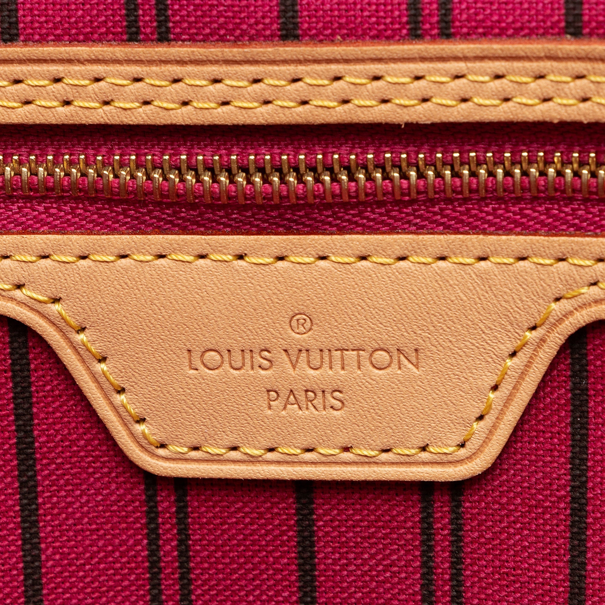 Louis Vuitton Monogram Canvas Neverfull GM Tote (SHF-i1mT4K)