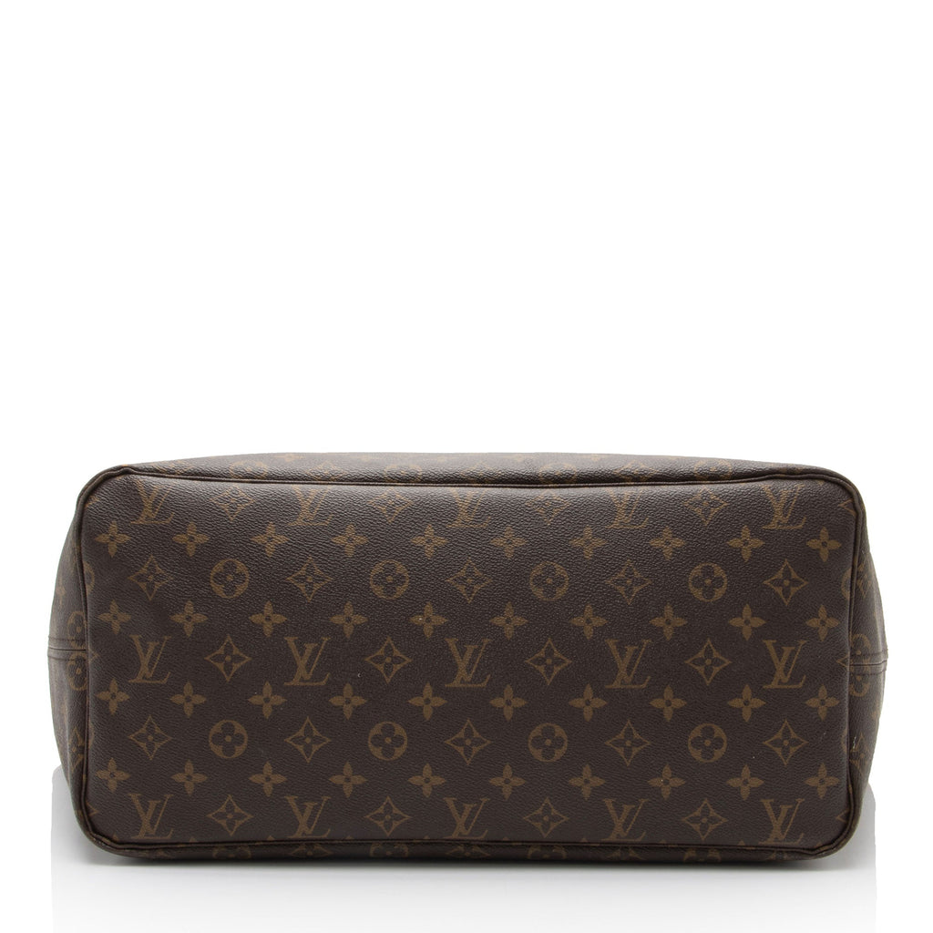 Louis Vuitton Monogram Canvas Neverfull GM Tote (SHF-HyPBTF)